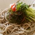 がごめ昆布100% ねばねば冷かけ蕎麦