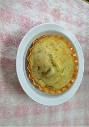 バナナケーキ-レシピのメイン写真