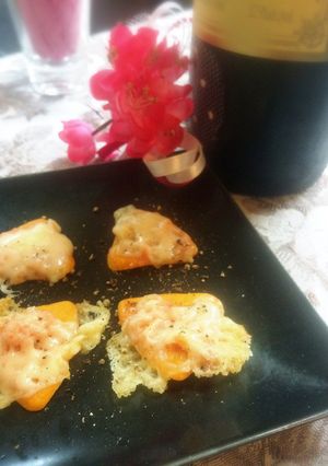 生チーズのCheezaで明太マヨピザ-レシピのメイン写真