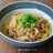 ☆豚の生姜焼きパスタ☆