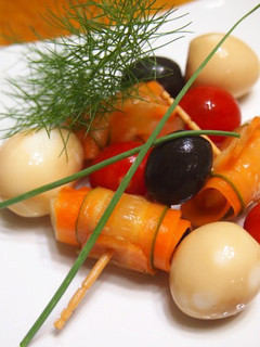 きゅうりと人参とセロリのピクルス-レシピのメイン写真