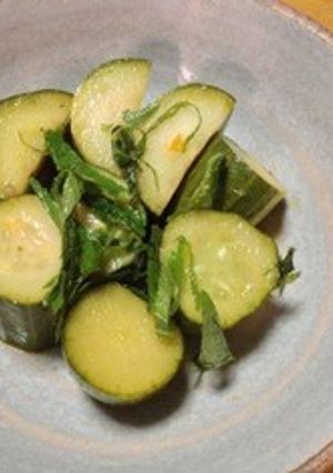 常備菜：きゅうりのガブリ漬け♪岩城さん風-レシピのメイン写真