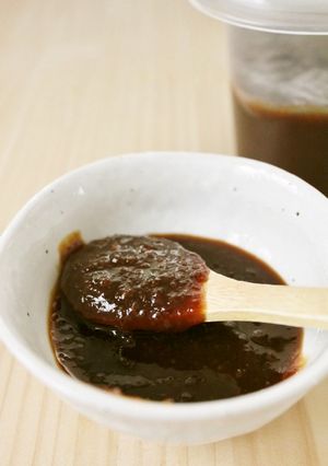 田楽・おでん♪使い道色色♪練りみそ～メモ-レシピのメイン写真
