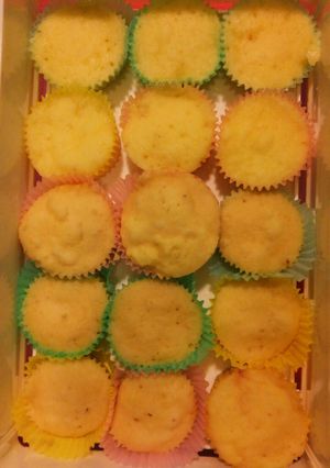 【時短おやつ】ヨーグルト蒸しパン-レシピのメイン写真