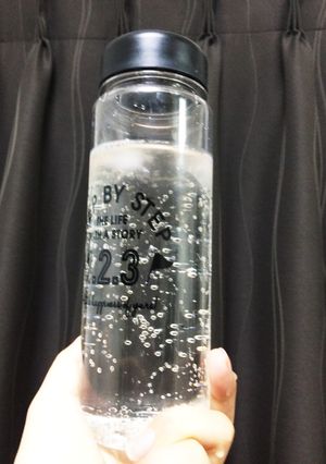 夏にぴったり大人のお酢梅シロップ-レシピのメイン写真