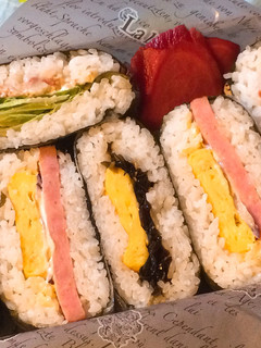 おにぎらずの具に-レシピのメイン写真