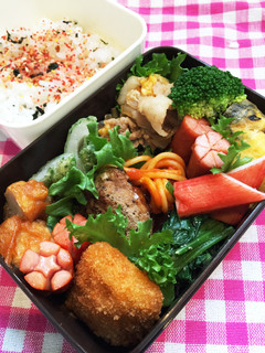 主人への愛妻弁当21-レシピのメイン写真