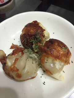 チーズ餃子-レシピのメイン写真