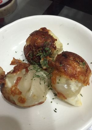 チーズ餃子-レシピのメイン写真