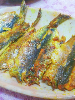 簡単☆いわしのカレー焼き-レシピのメイン写真