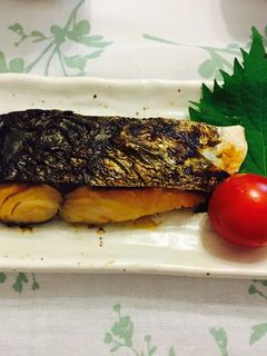 鰆西京焼き♡-レシピのメイン写真