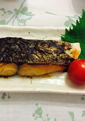 鰆西京焼き♡-レシピのメイン写真