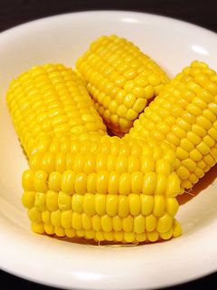 農家のおばあちゃんの美味しいトウモロコシ-レシピのメイン写真