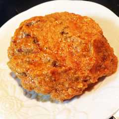 รูปของ 簡単！母の味♡美味い！煮込みハンバーグ