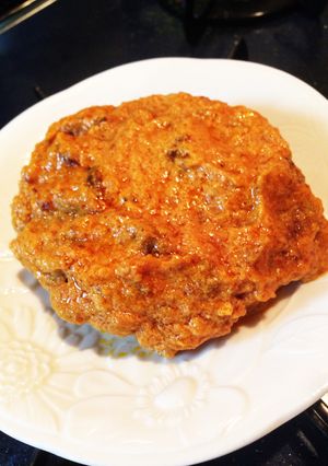 簡単！母の味♡美味い！煮込みハンバーグ-レシピのメイン写真