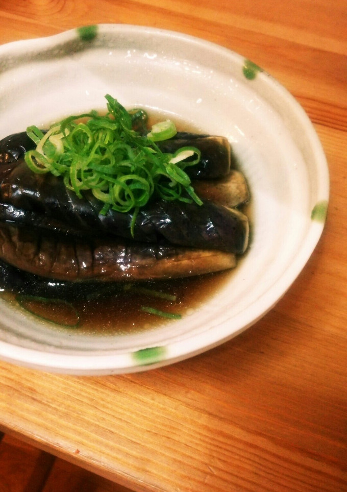 超簡単！ナスの煮浸し☆-レシピのメイン写真