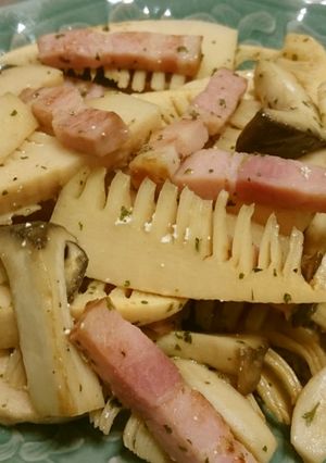 あっという間にできる！ジャーマン竹の子-レシピのメイン写真