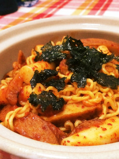 韓国で習ったトッポッキ-レシピのメイン写真