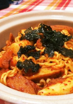 韓国で習ったトッポッキ-レシピのメイン写真