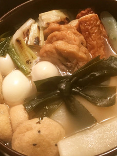 夏でもサッパリ簡単京風おでん!-レシピのメイン写真