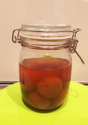 まろやか☆はちみつ梅酒-レシピのメイン写真