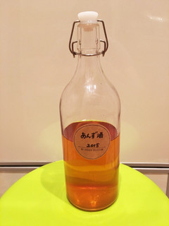 あんず酒-レシピのメイン写真