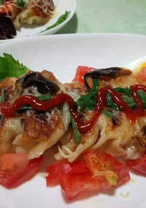イタリアン風 OHSHO餃子-レシピのメイン写真