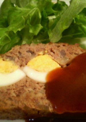かたなしミートローフ-レシピのメイン写真