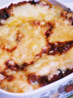 ズッキーニ入り野菜たっぷりラザニア-レシピのメイン写真
