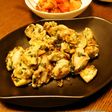 万能ネギの塩焼きどり