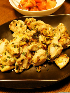 万能ネギの塩焼きどり-レシピのメイン写真
