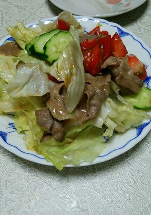 豚眠菜園とんみんさいえん-レシピのメイン写真