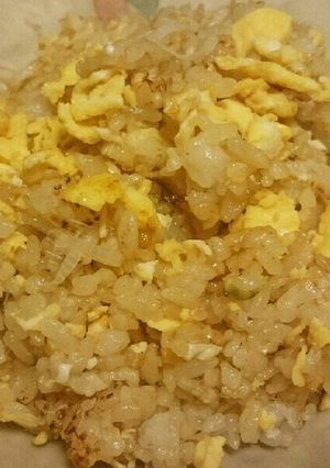 ガーリックチャーハン-レシピのメイン写真