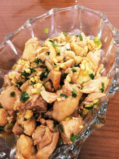 鶏肉のさっぱり生姜醤油-レシピのメイン写真