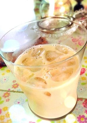 がぶ飲みミルクティー(原液)-レシピのメイン写真