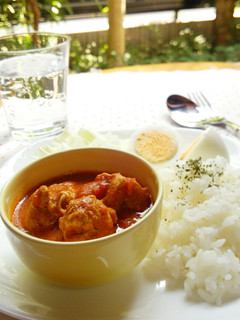 バターチキンカレー-レシピのメイン写真