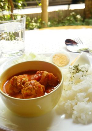 バターチキンカレー-レシピのメイン写真