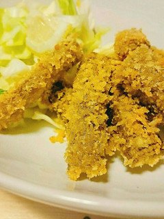 ごぼうのフライ☆マクロビ-レシピのメイン写真