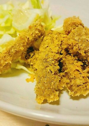 ごぼうのフライ☆マクロビ-レシピのメイン写真