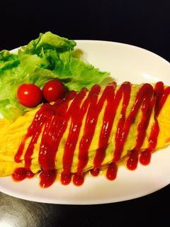 ご飯に合う…オムレツ-レシピのメイン写真
