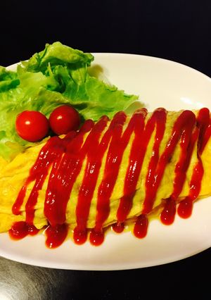 ご飯に合う…オムレツ-レシピのメイン写真