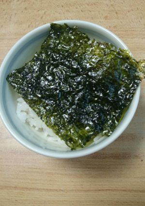 一味違う韓国のりご飯-レシピのメイン写真