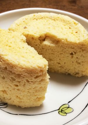 マーラーカオ風☆おから蒸しパン☆-レシピのメイン写真
