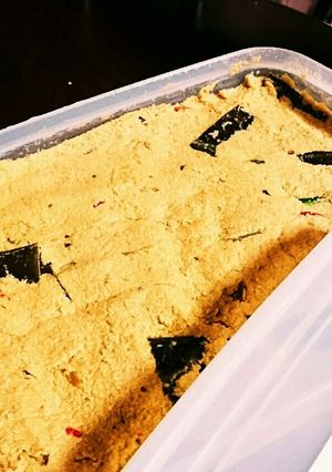 長期間の保存場所〜ぬか床-レシピのメイン写真