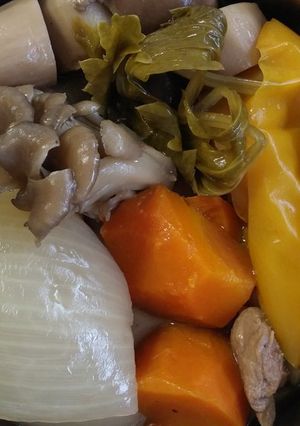 野菜たっぷりのポトフ-レシピのメイン写真
