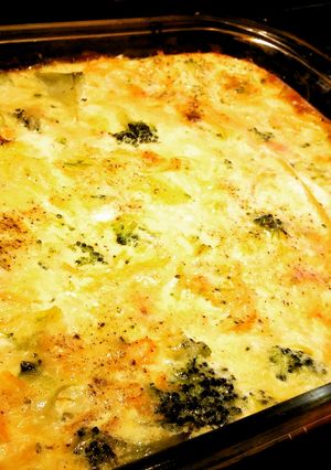 野菜とふわふわ卵のフランス家庭料理♡-レシピのメイン写真