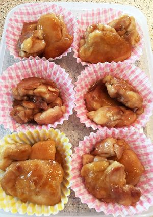 お弁当に☆チキン照り焼き-レシピのメイン写真