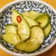 真面目に「青瓜の浅漬け」を作る^^;