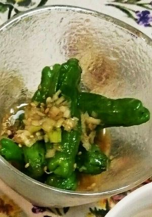 覚書用★餃子・チヂミ・野菜漬けタレ-レシピのメイン写真