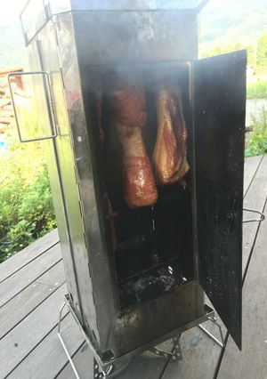 自家製ベーコン-レシピのメイン写真